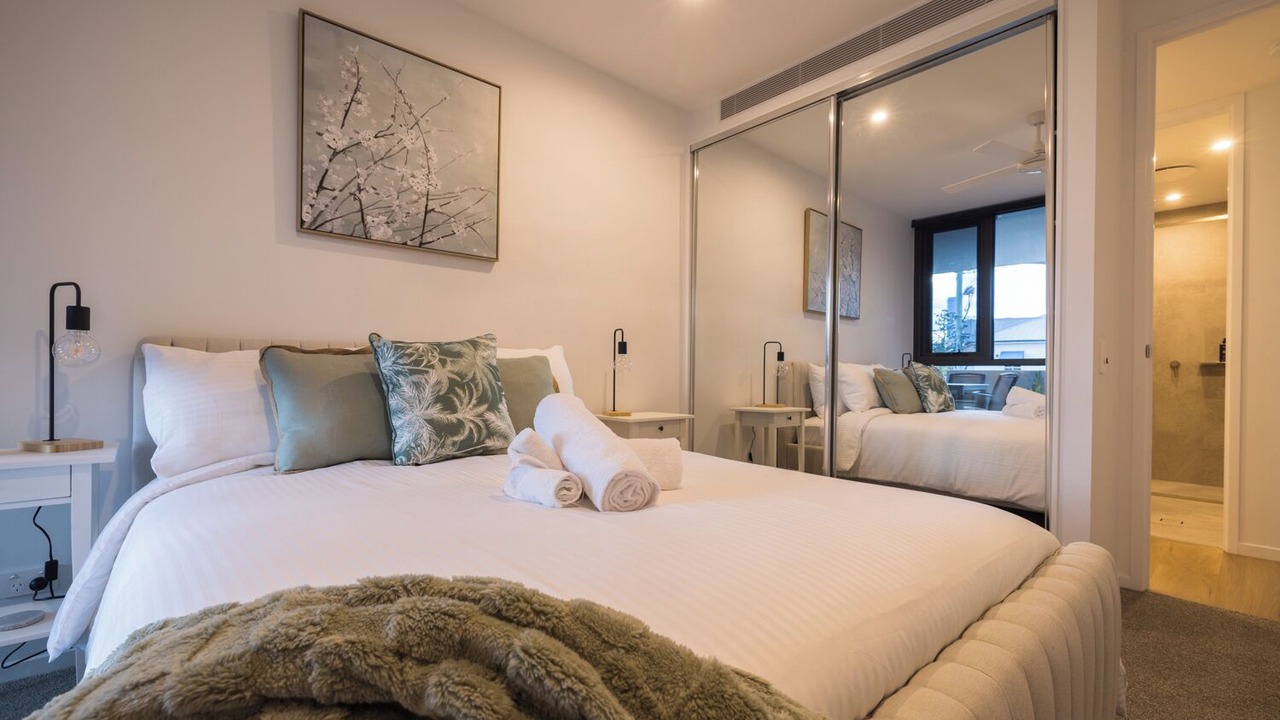 Photo of Bedroom in East Brisbane