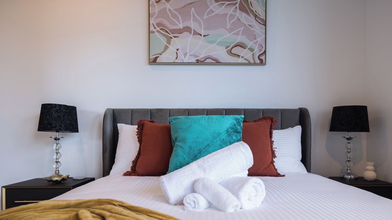Photo of Bedroom in East Brisbane