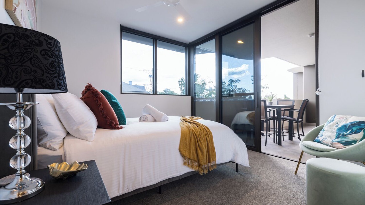 Photo of Bedroom in East Brisbane