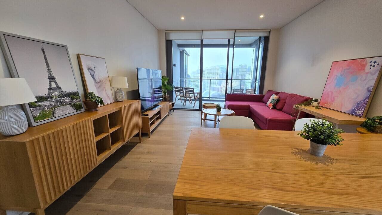 Photo of Livingroom in Chinatown