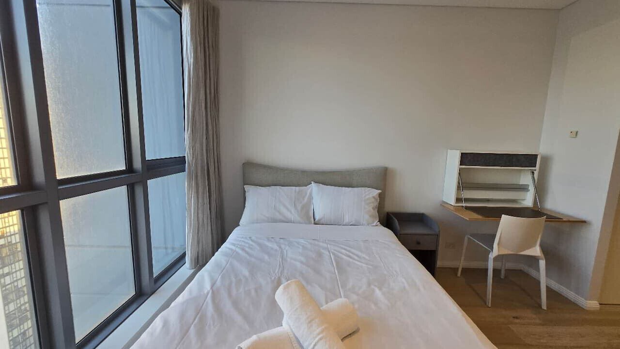 Photo of Bedroom in Chinatown