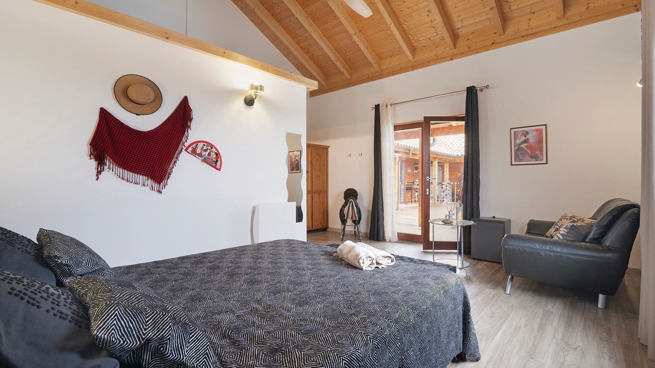Photo of Bedroom in Monte da Charneca
