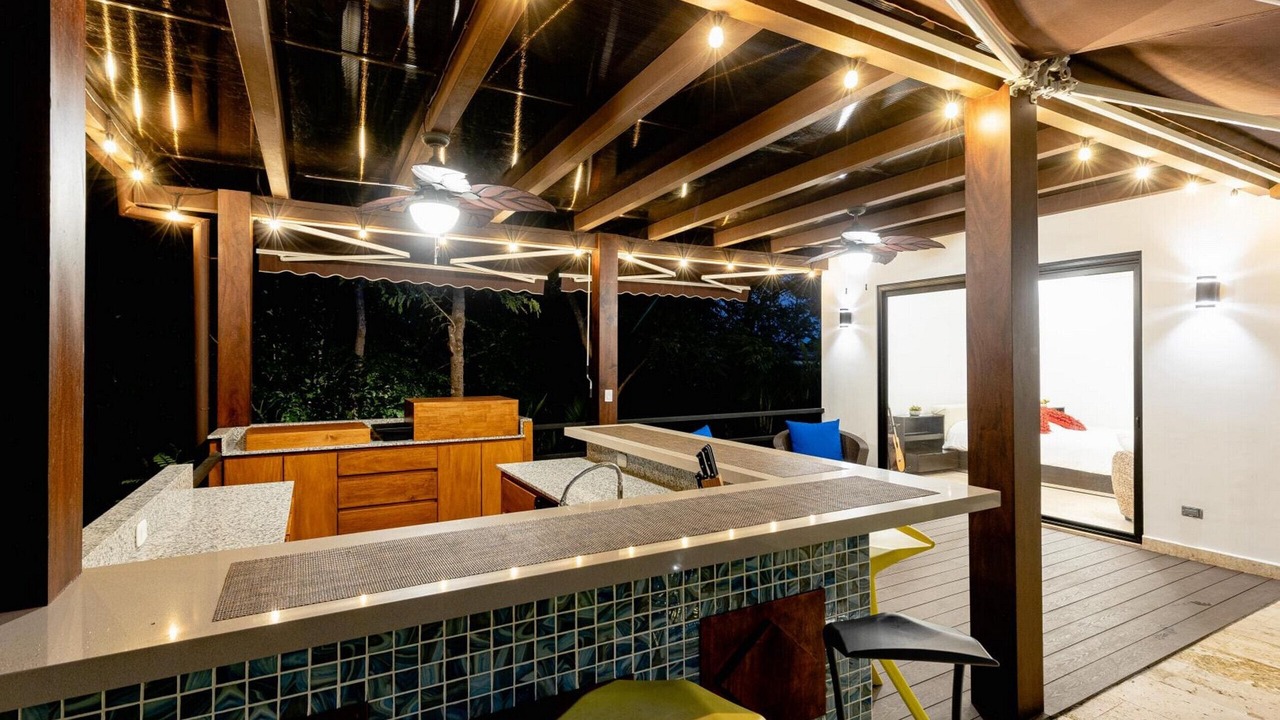 Photo of Patio Balcony in Playa Conchal