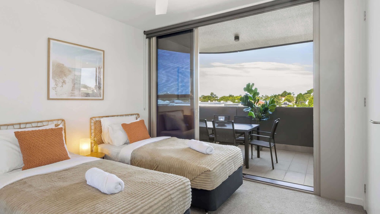 Photo of Bedroom in East Brisbane