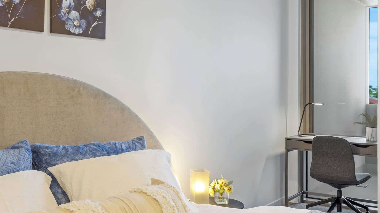 Photo of Bedroom in East Brisbane