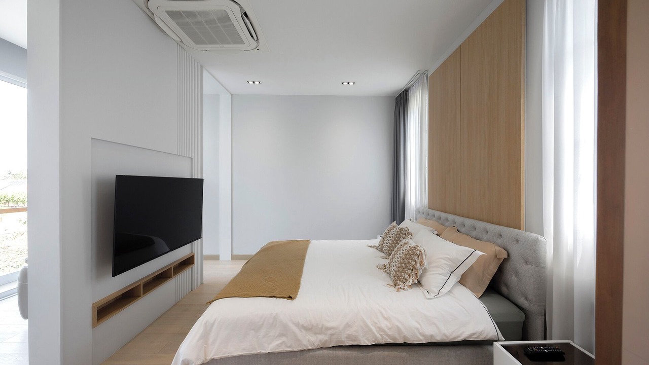 Photo of Bedroom in Chiang Mai