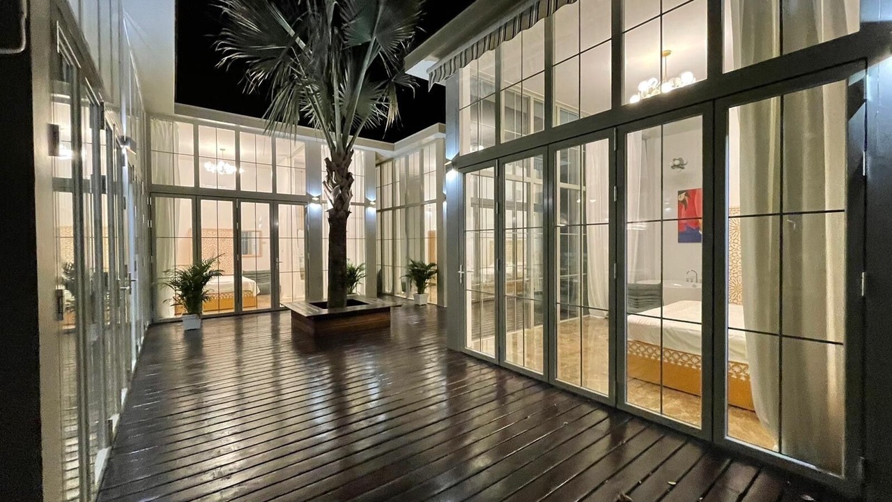 Photo of Patio Balcony in Plai Laem