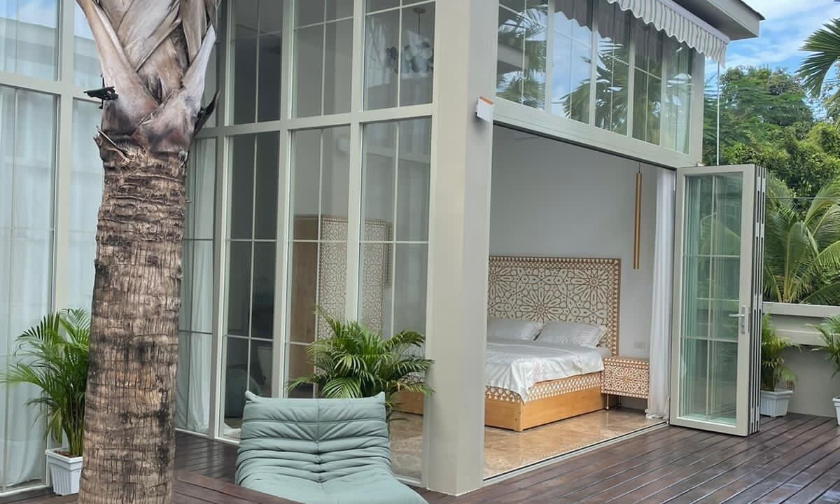 Photo of Patio Balcony in Plai Laem
