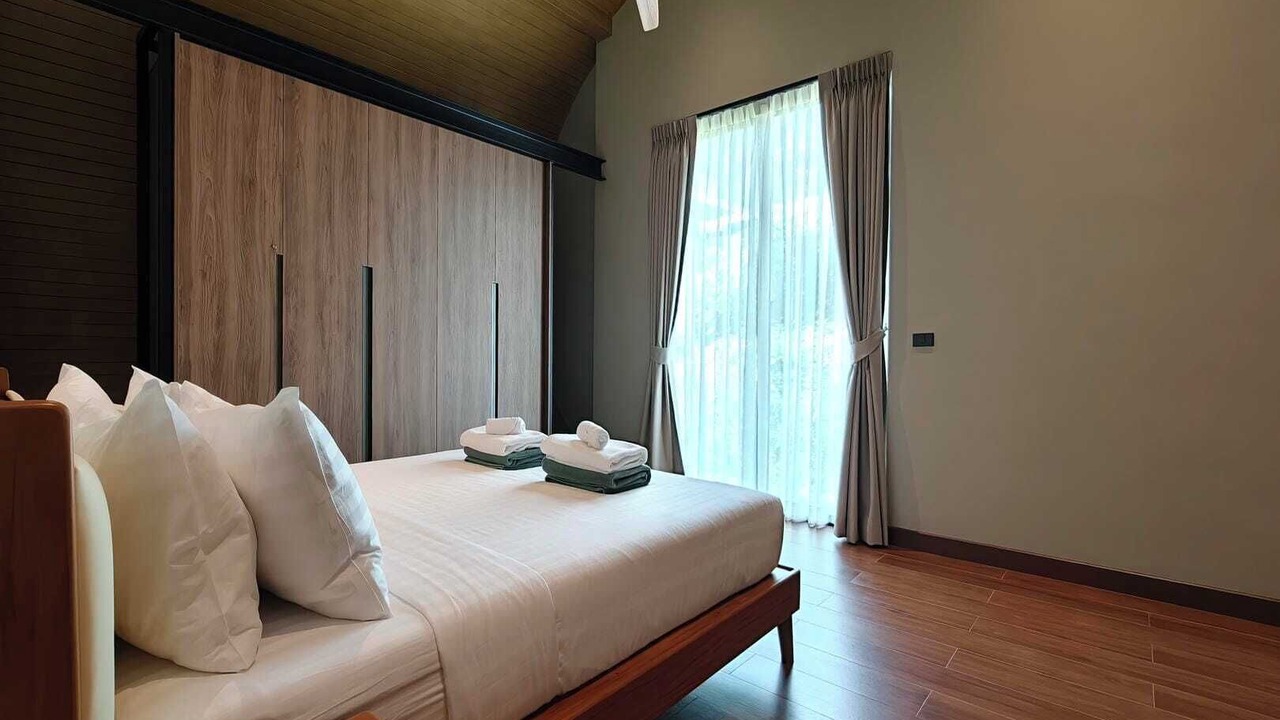 Photo of Bedroom in Mae Nam