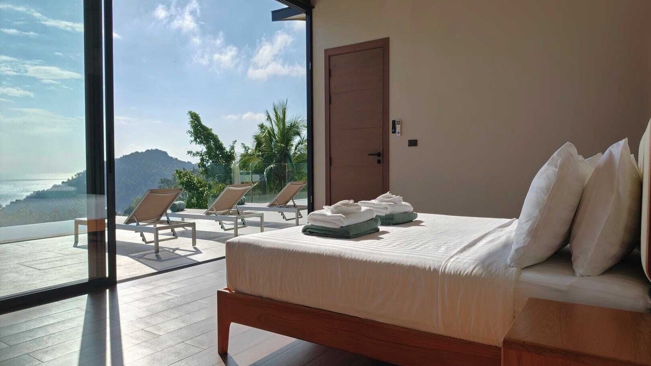 Photo of Bedroom in Mae Nam