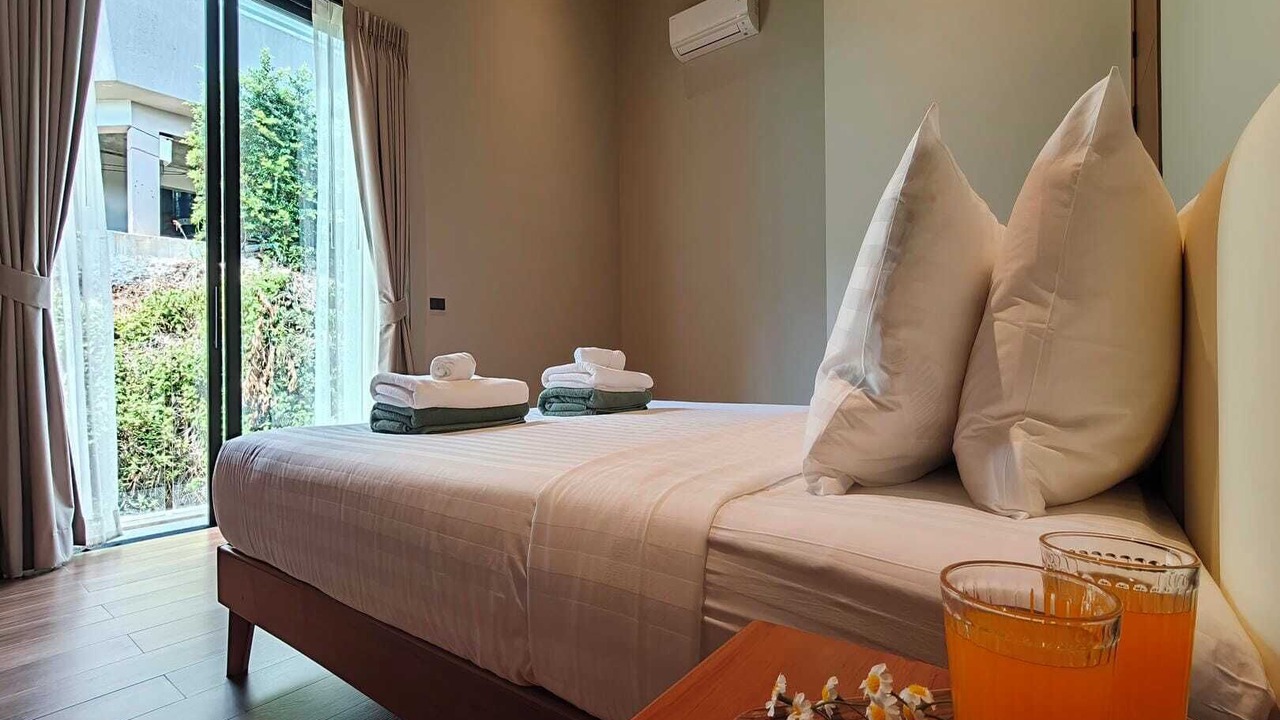 Photo of Bedroom in Mae Nam