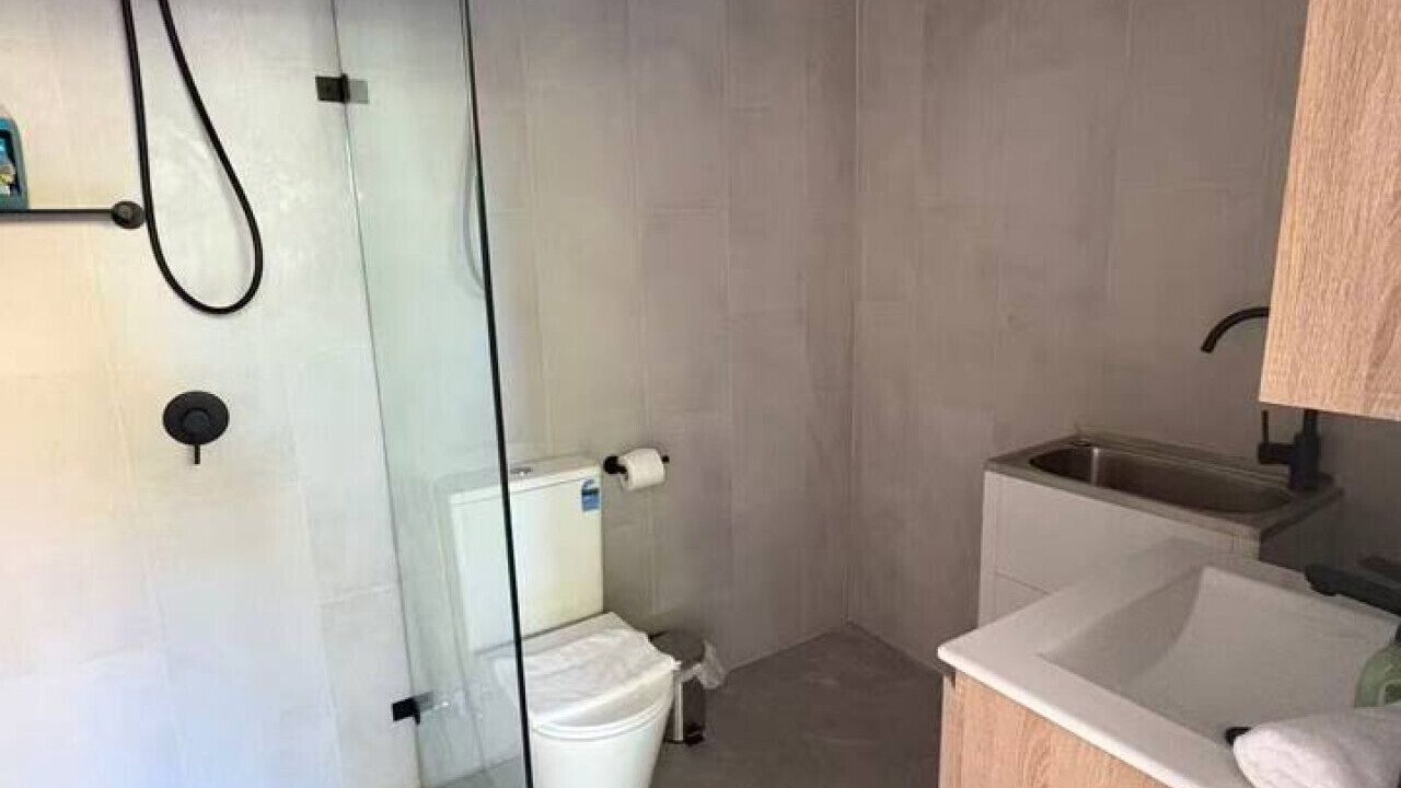 Photo of Bathroom in Kingsgrove