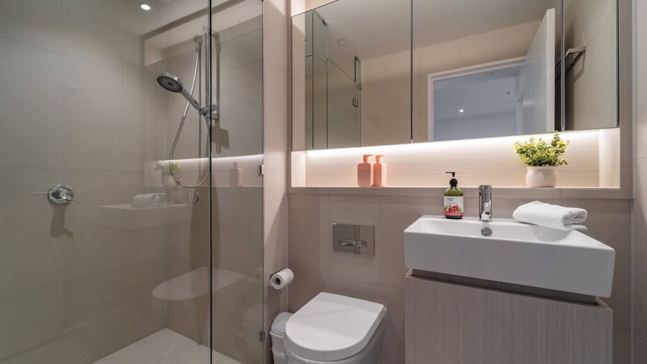 Photo of Bathroom in Chinatown