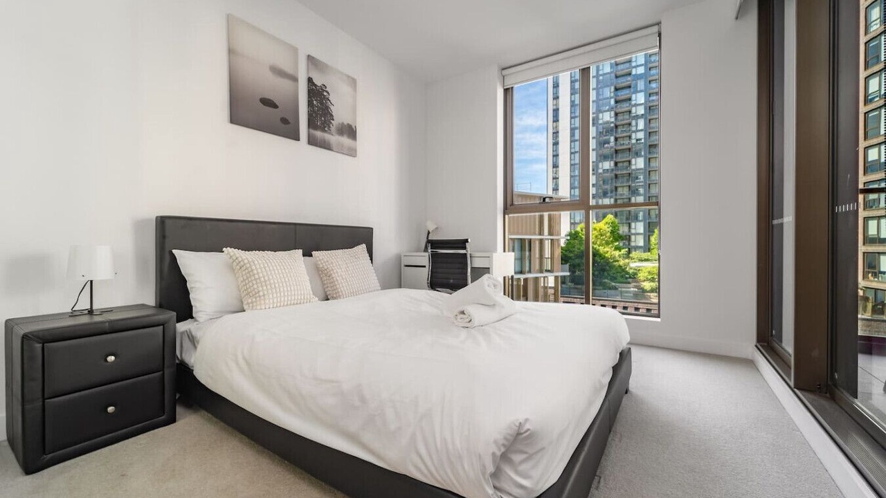 Photo of Bedroom in Chinatown