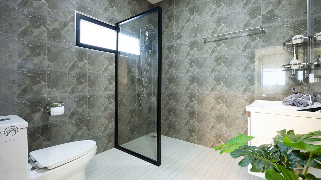 Photo of Bathroom in Nong Prue