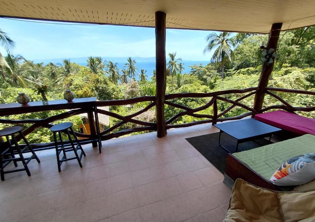 Photo of Patio Balcony in Baan Tai