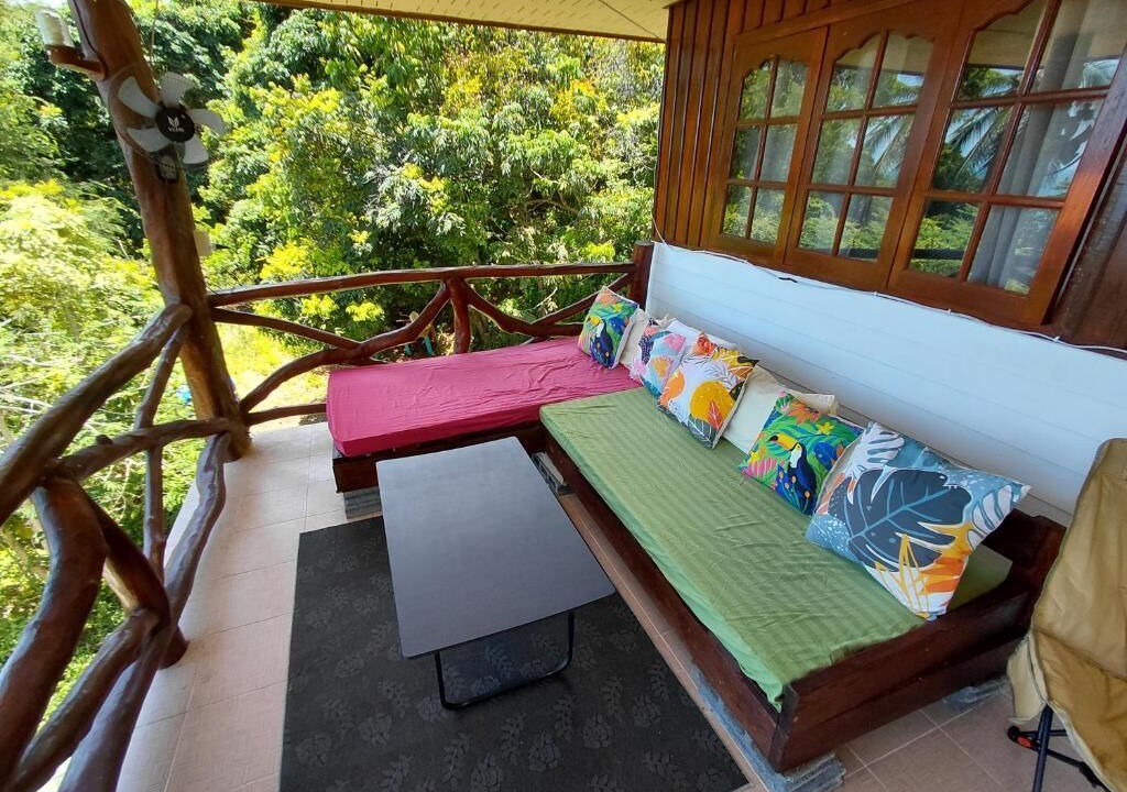 Photo of Patio Balcony in Baan Tai