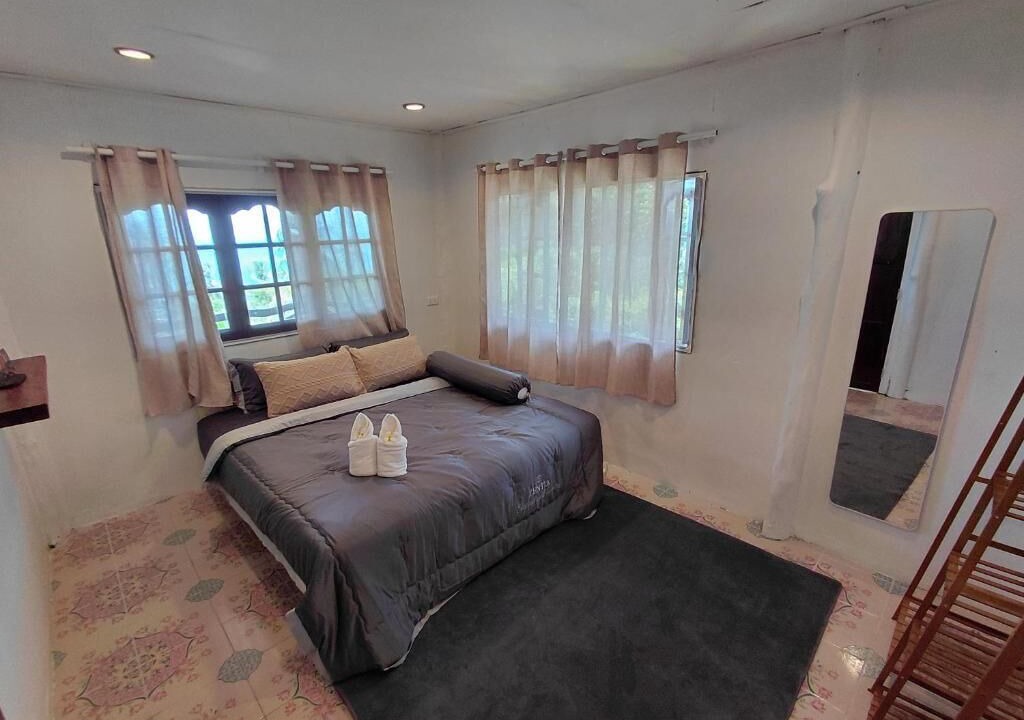 Photo of Bedroom in Baan Tai