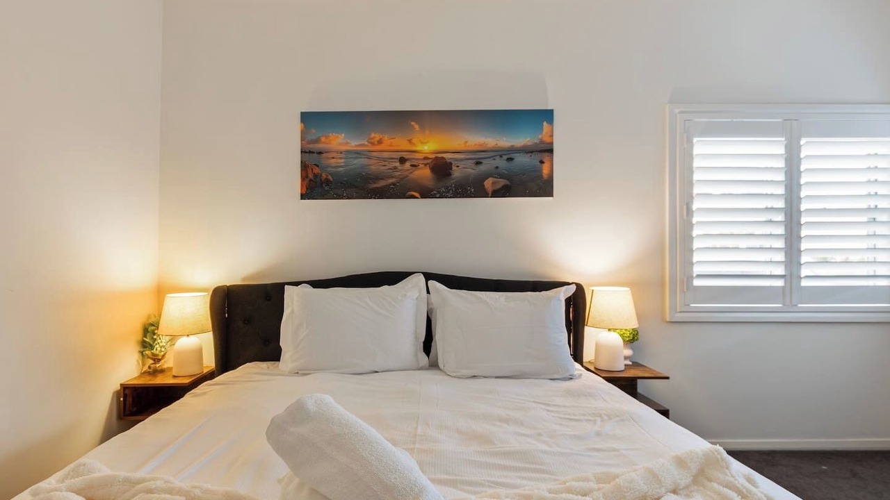 Photo of Bedroom in Blue Bay