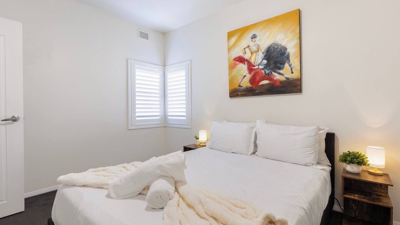 Photo of Bedroom in Blue Bay