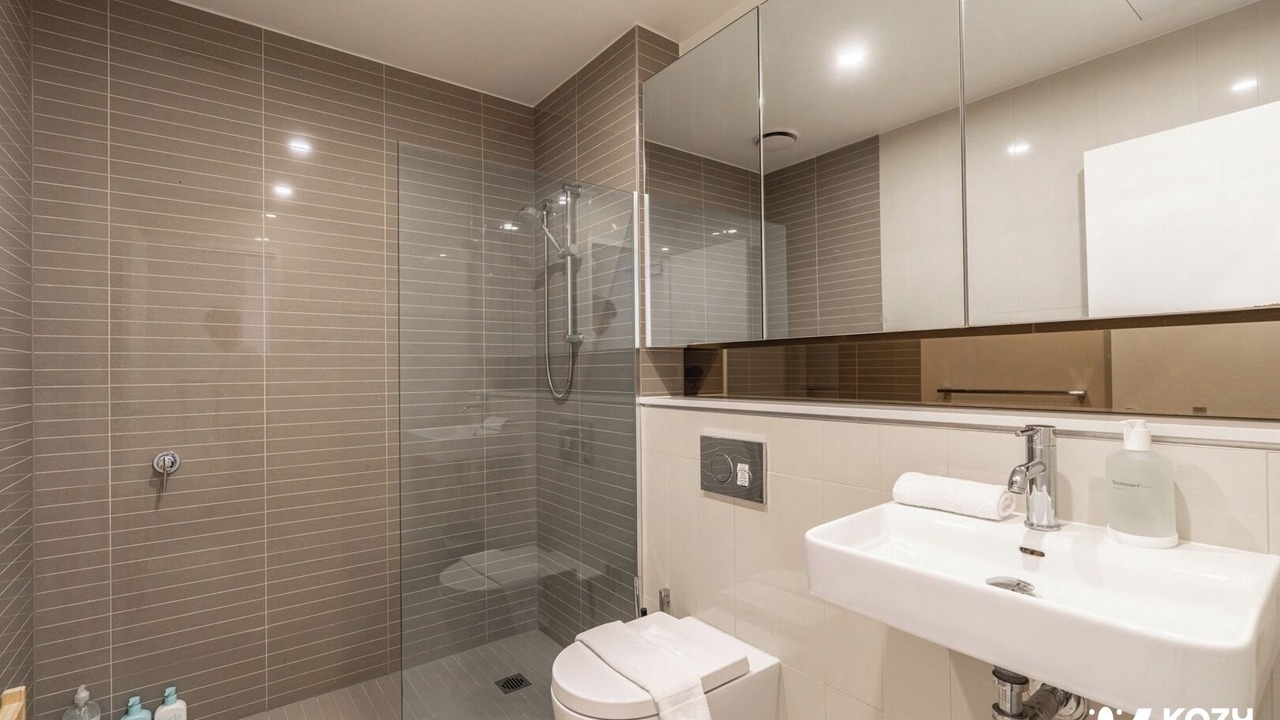 Photo of Bathroom in Zetland