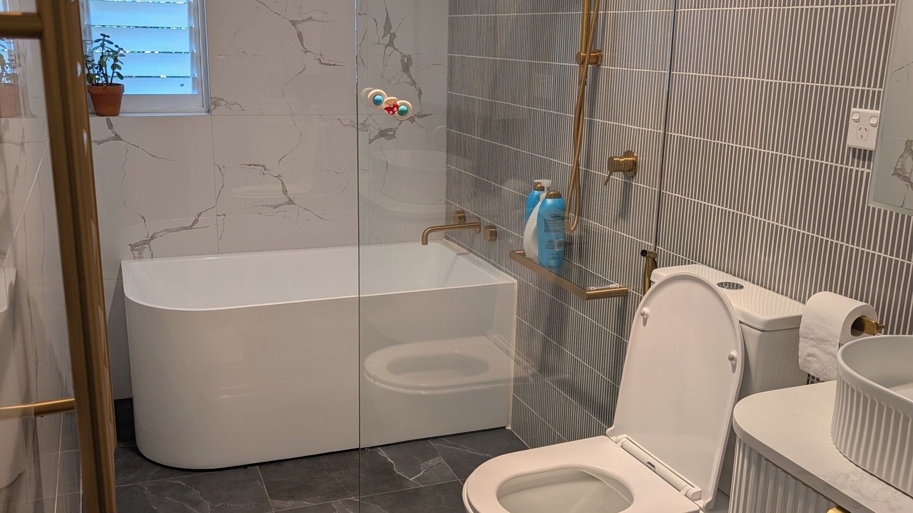 Photo of Bathroom in Leichhardt