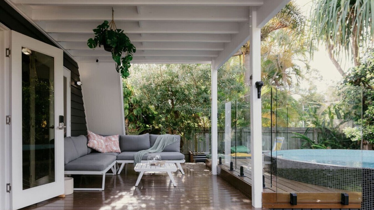Photo of Patio Balcony in Mudjimba