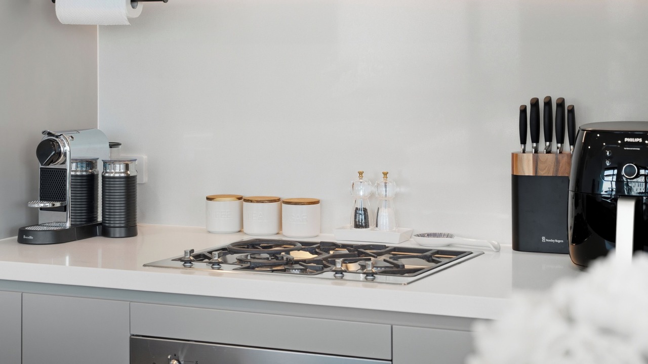 Photo of Kitchen in Sydney Olympic Park