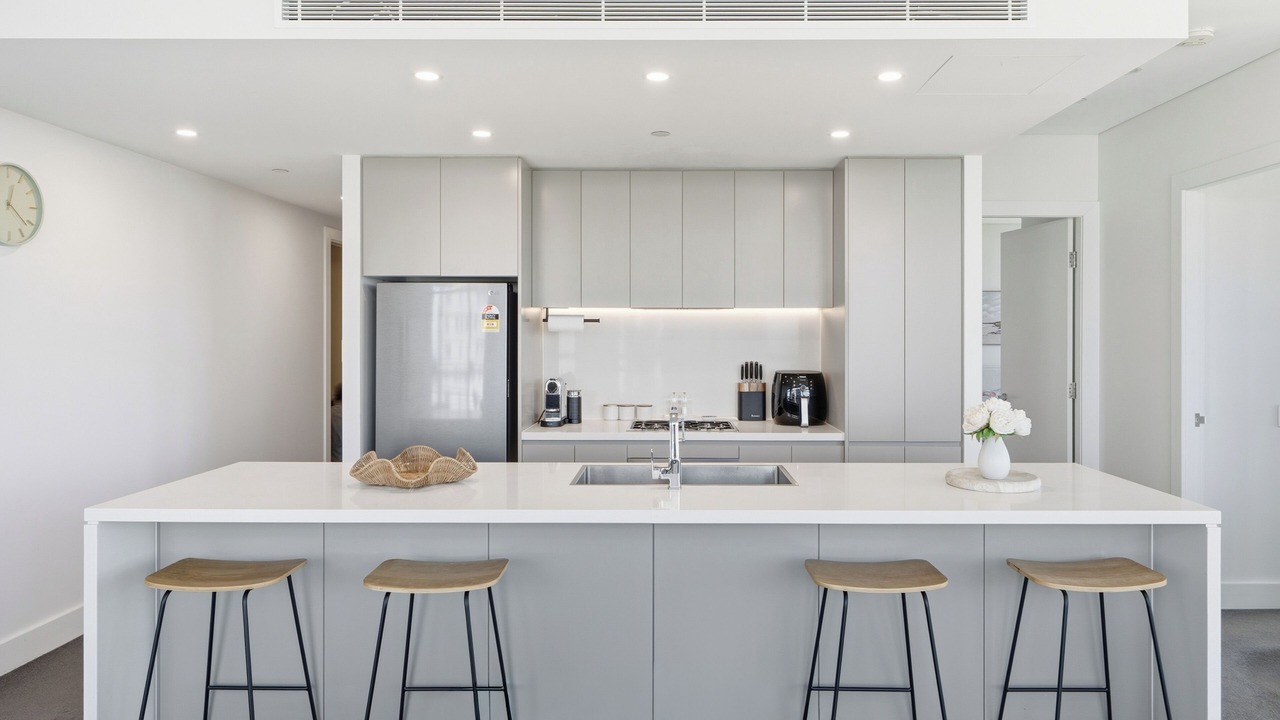 Photo of Kitchen in Sydney Olympic Park