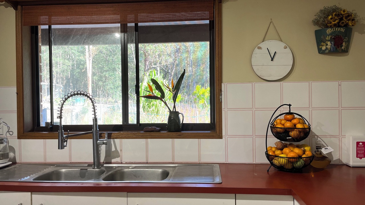 Photo of Kitchen in Woollamia