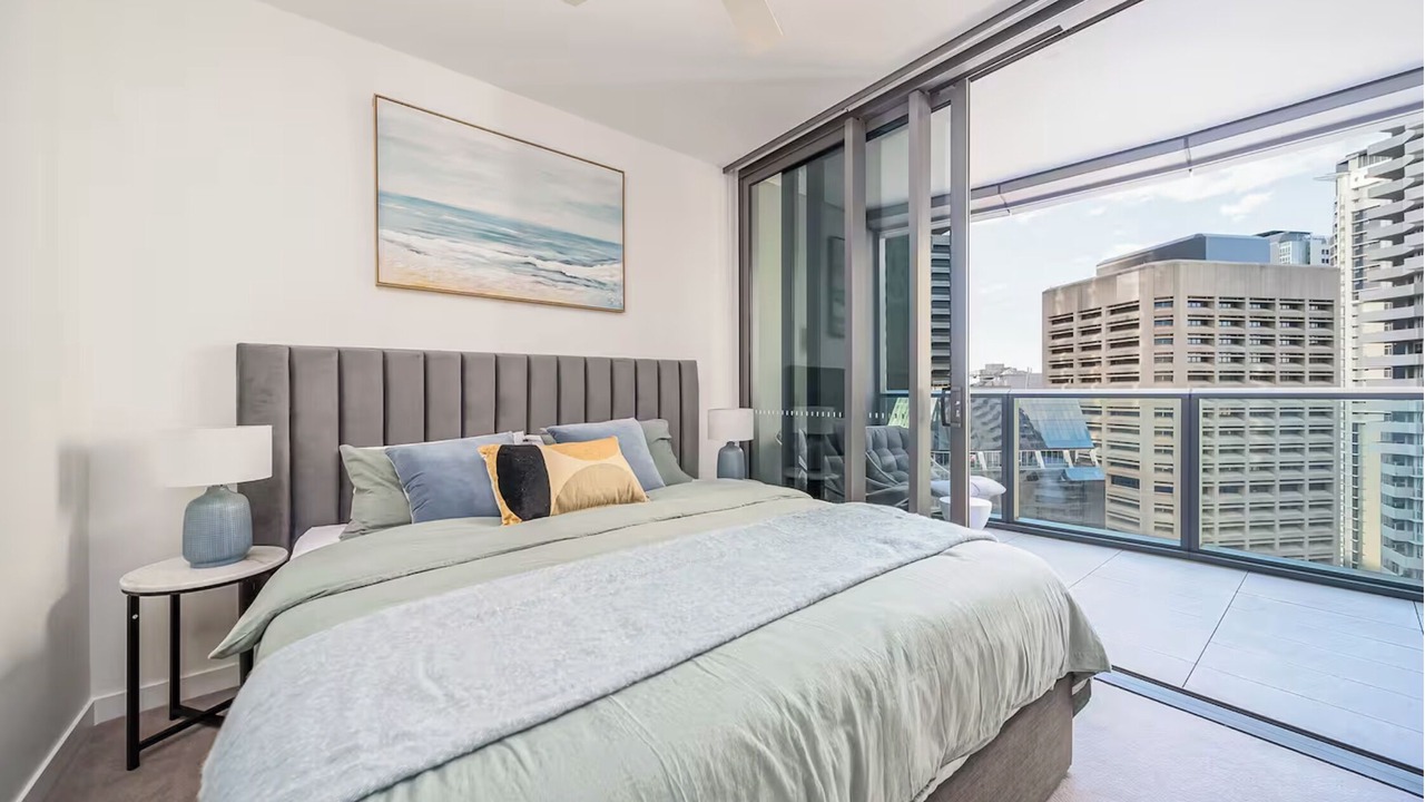 Photo of Bedroom in Brisbane