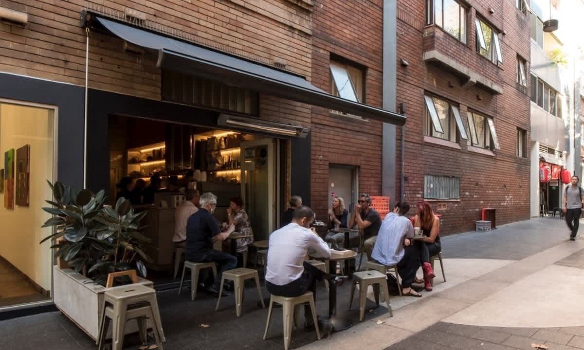 Photo of Outdoor in Kings Cross