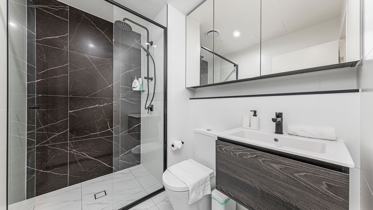 Photo of Bathroom in Melrose Park