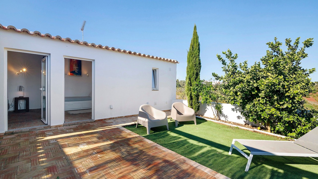 Photo of Patio Balcony in Vila Real Santo Antonio