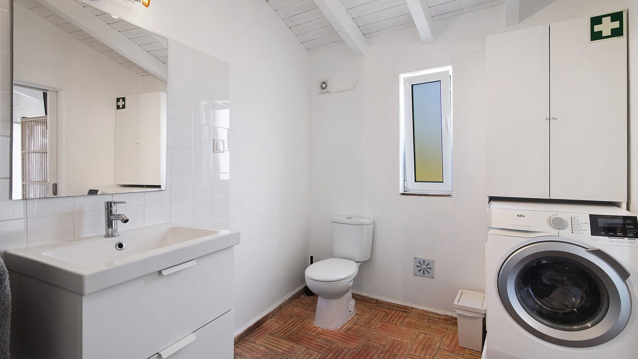 Photo of Bathroom in Vila Real Santo Antonio