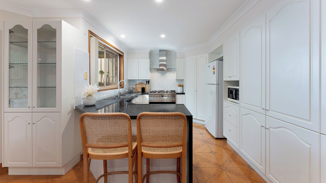 Photo of Kitchen in Shell Cove