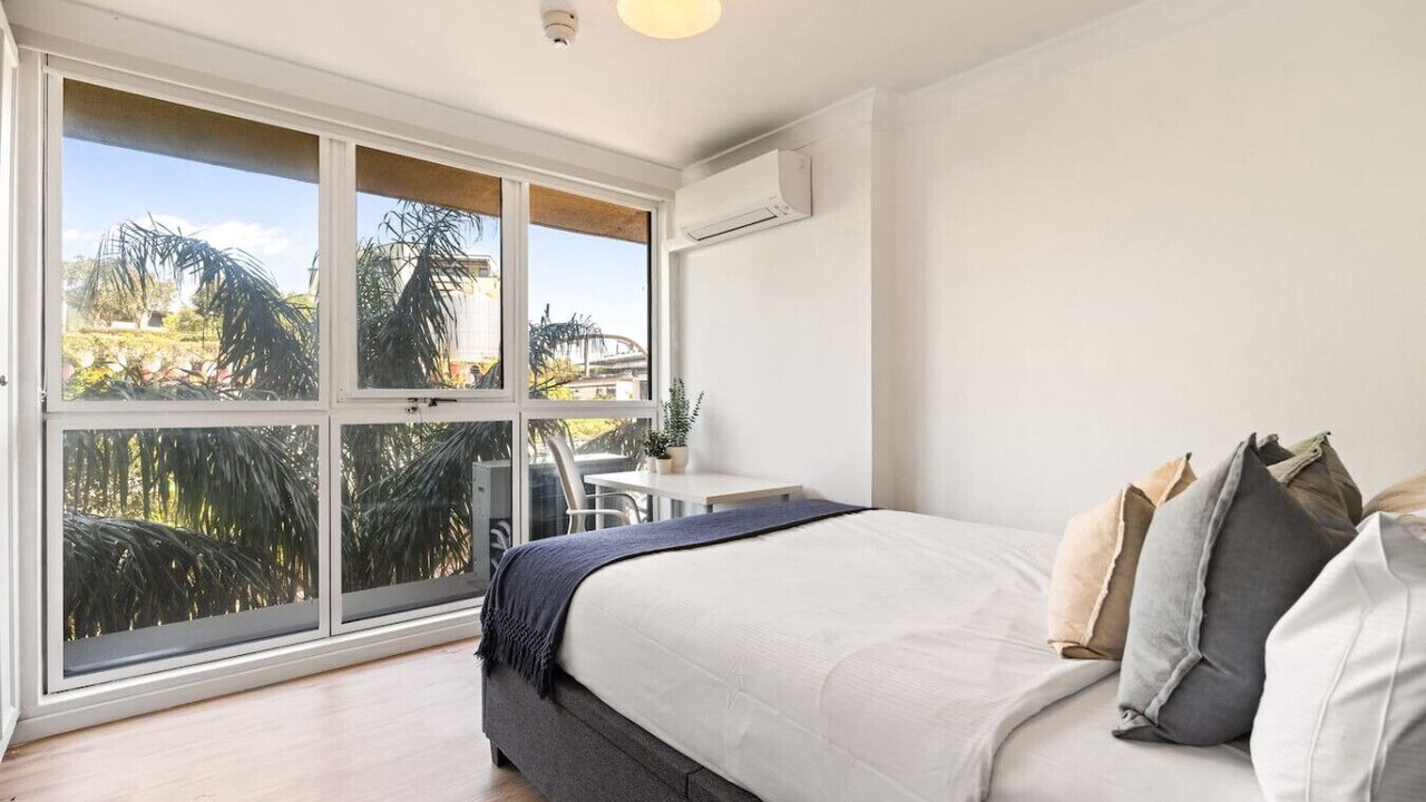 Photo of Bedroom in Rushcutters Bay