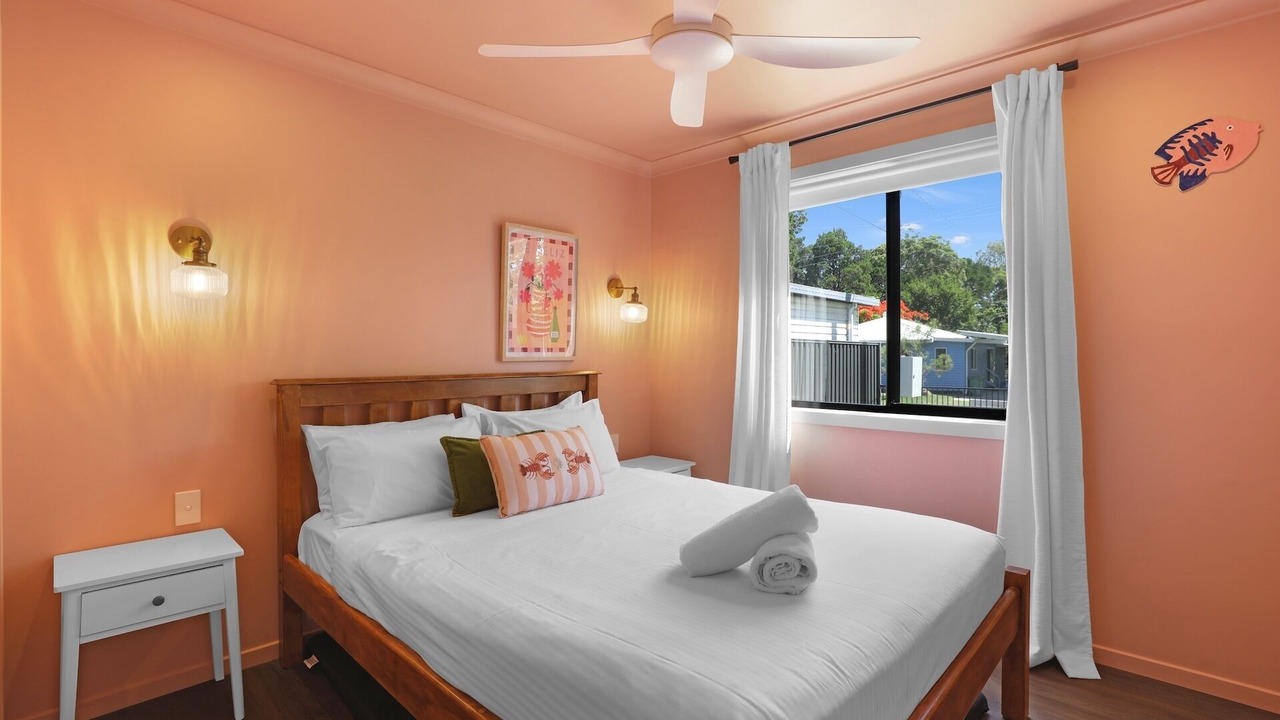Photo of Bedroom in Amity Point