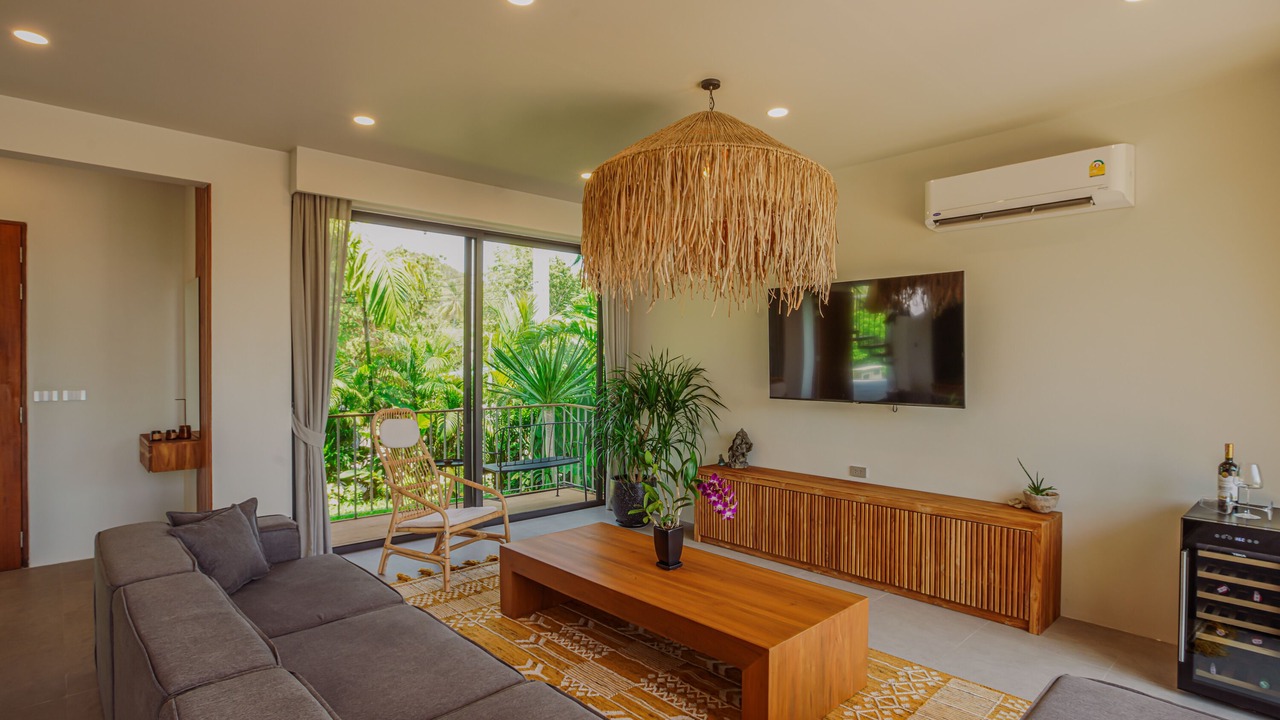 Photo of Livingroom in Haad Pleayleam