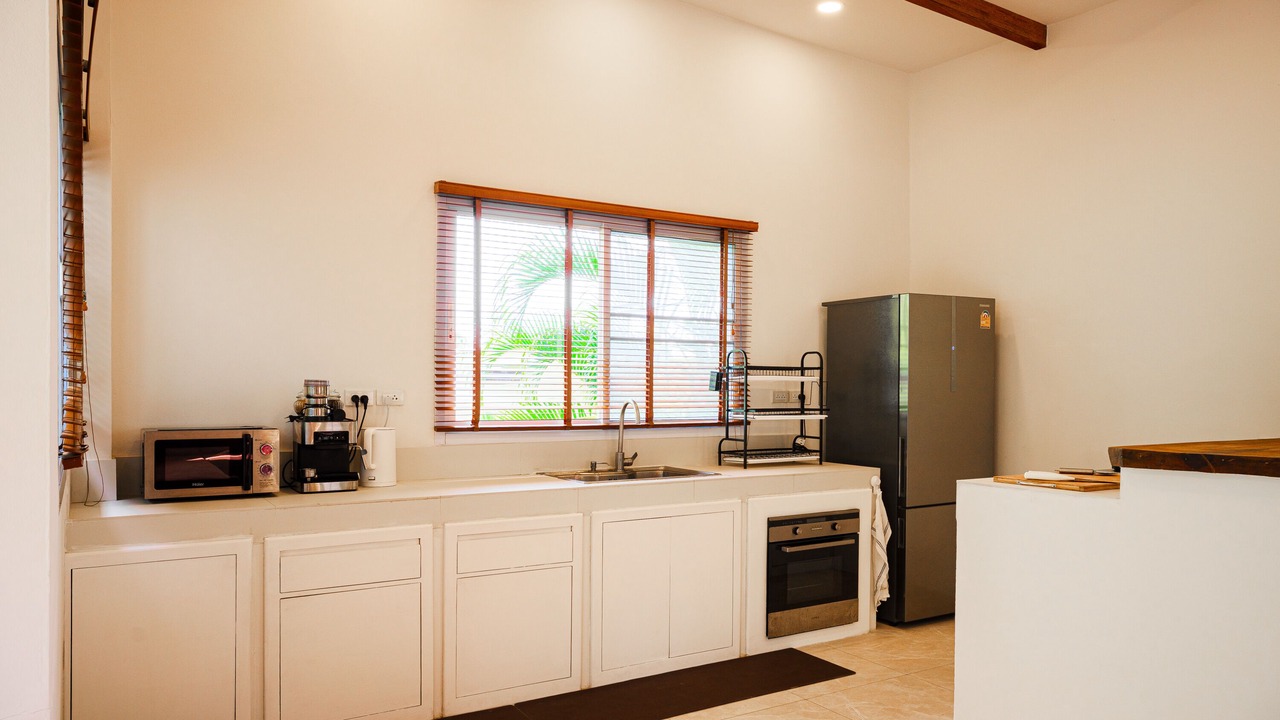 Photo of Kitchen in Srithanu