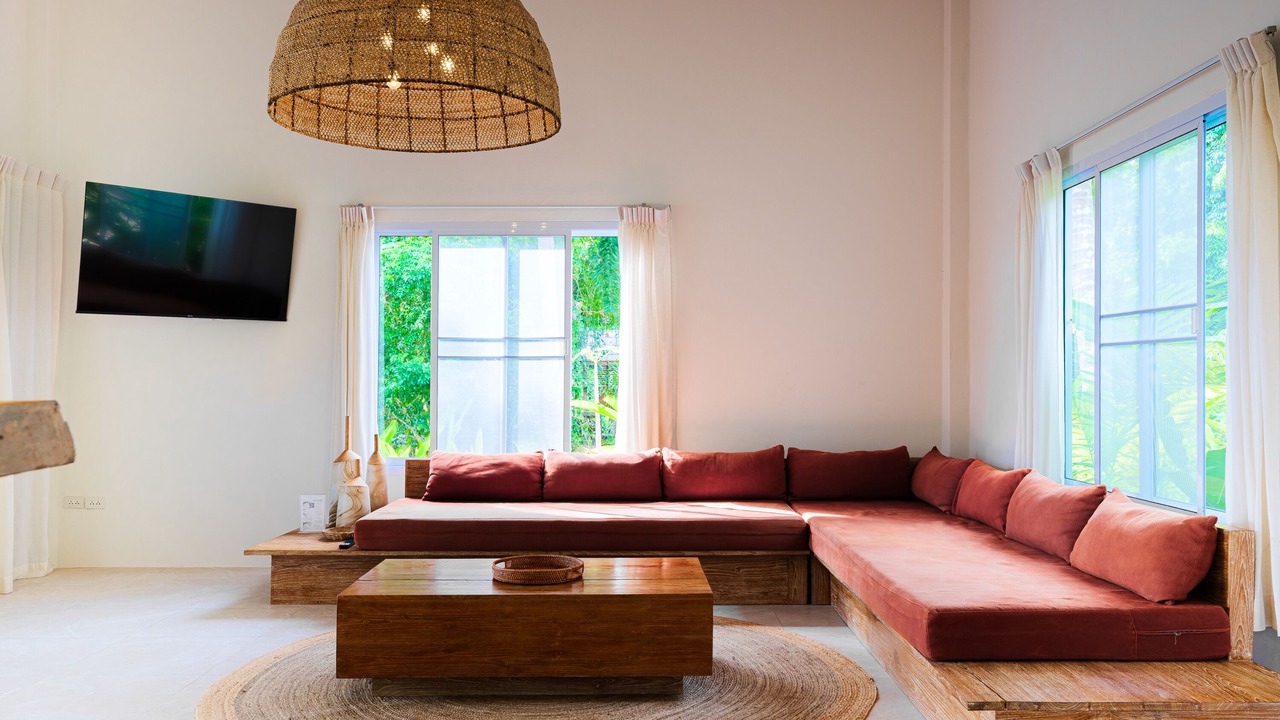 Photo of Livingroom in Srithanu