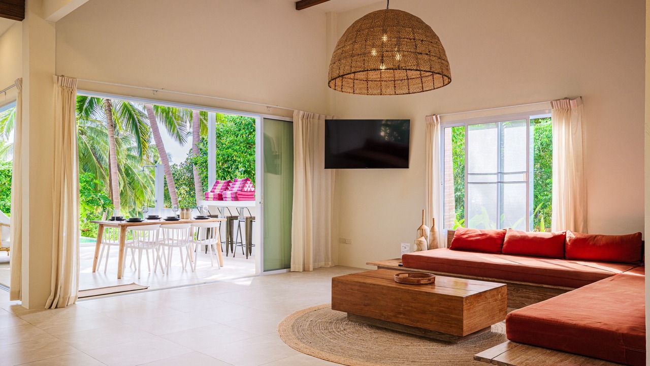 Photo of Livingroom in Srithanu