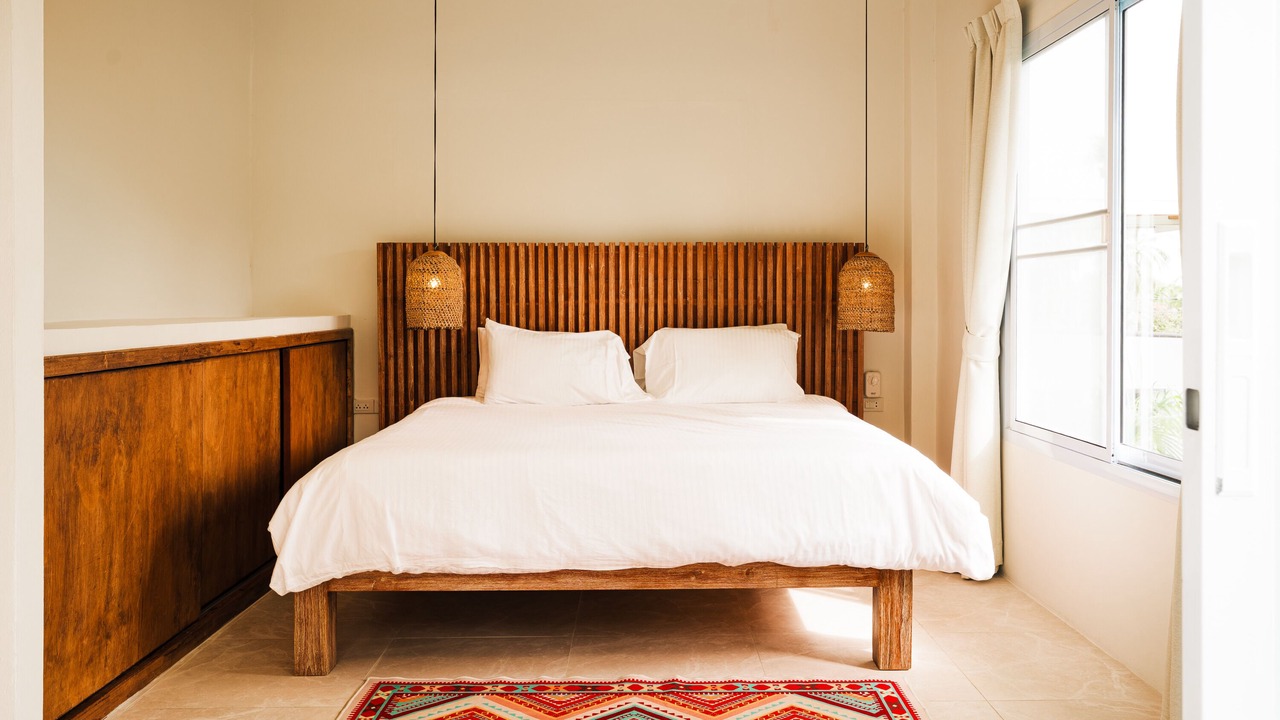 Photo of Bedroom in Srithanu
