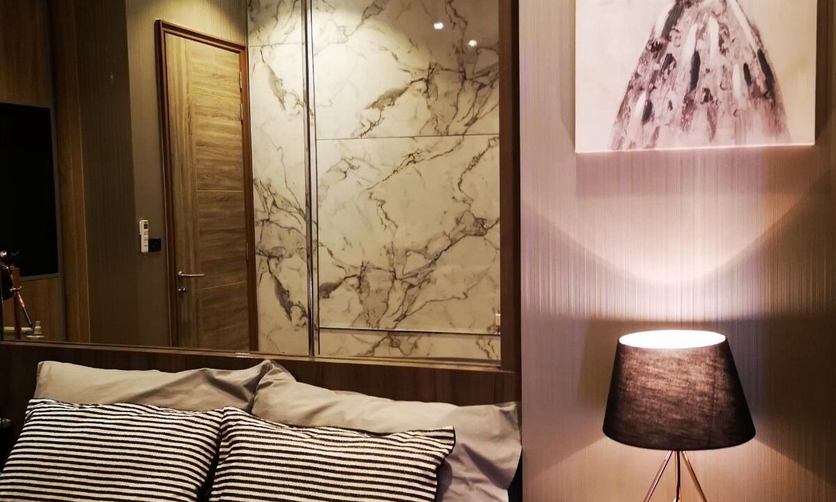 Photo of Bedroom in Sukhumvit