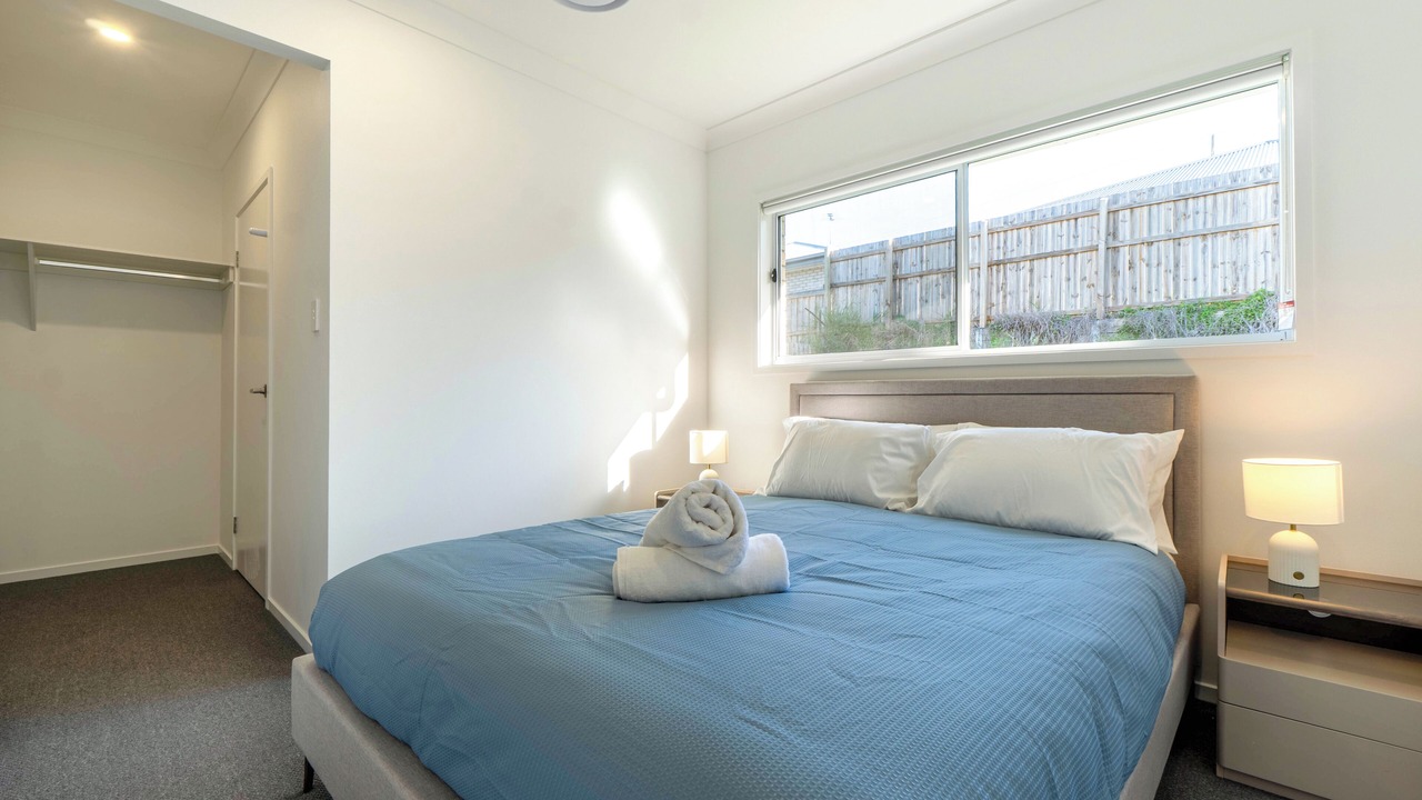 Photo of Bedroom in Logan Reserve