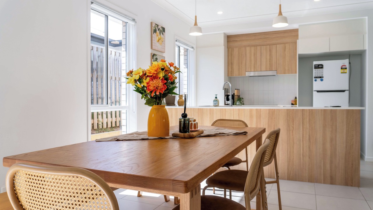 Photo of Kitchen in Logan Reserve