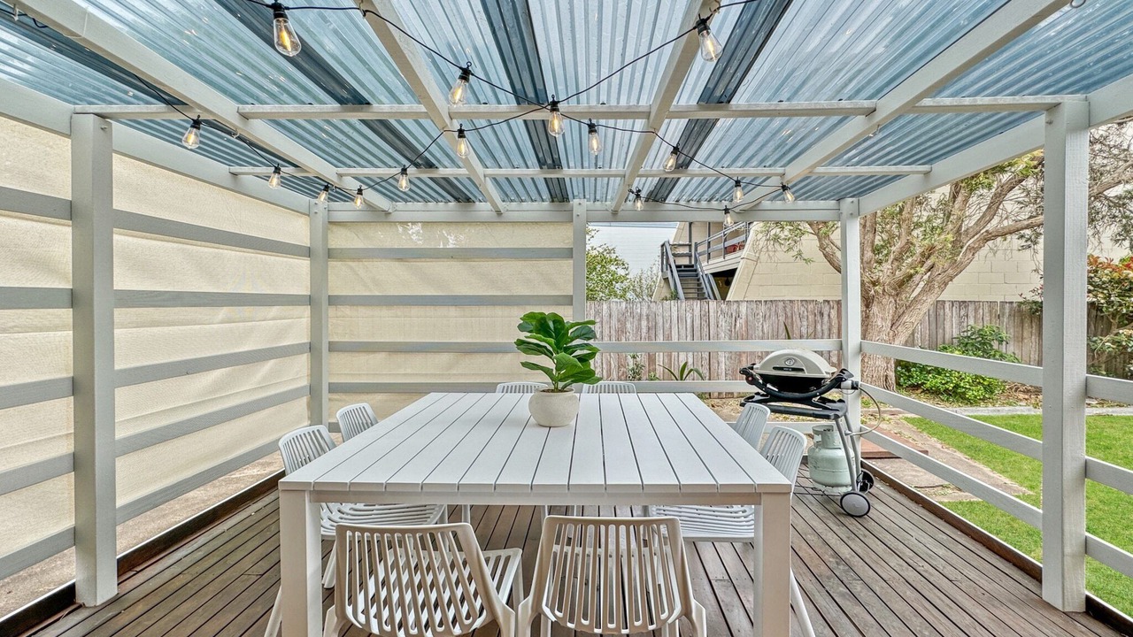 Photo of Patio Balcony in Tomakin