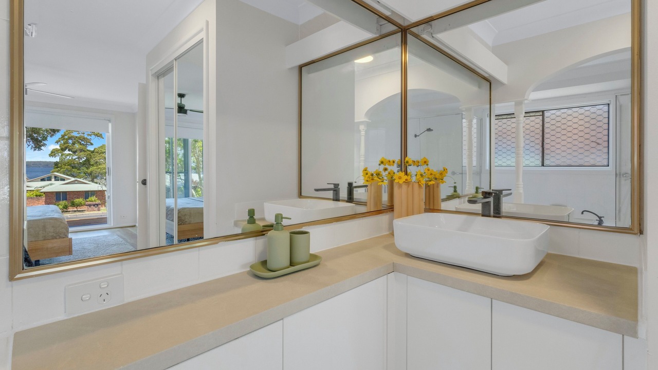 Photo of Bathroom in Sanctuary Point