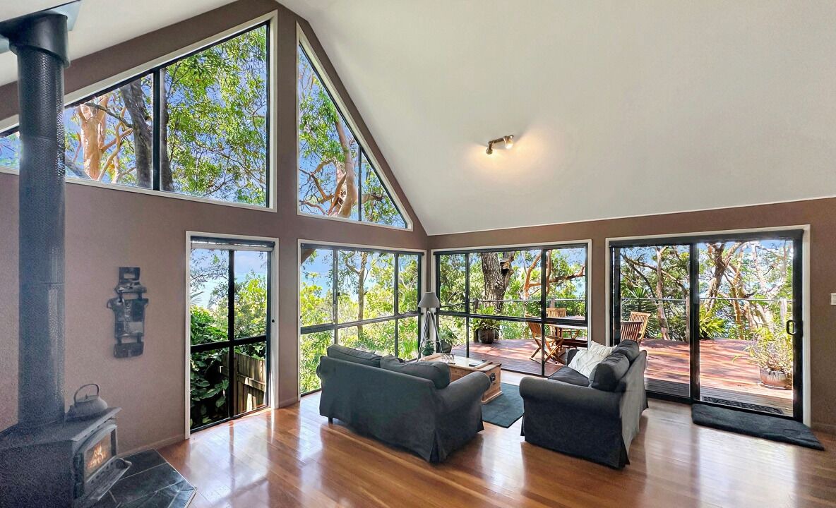 Photo of Livingroom in Brisbane Waterfront