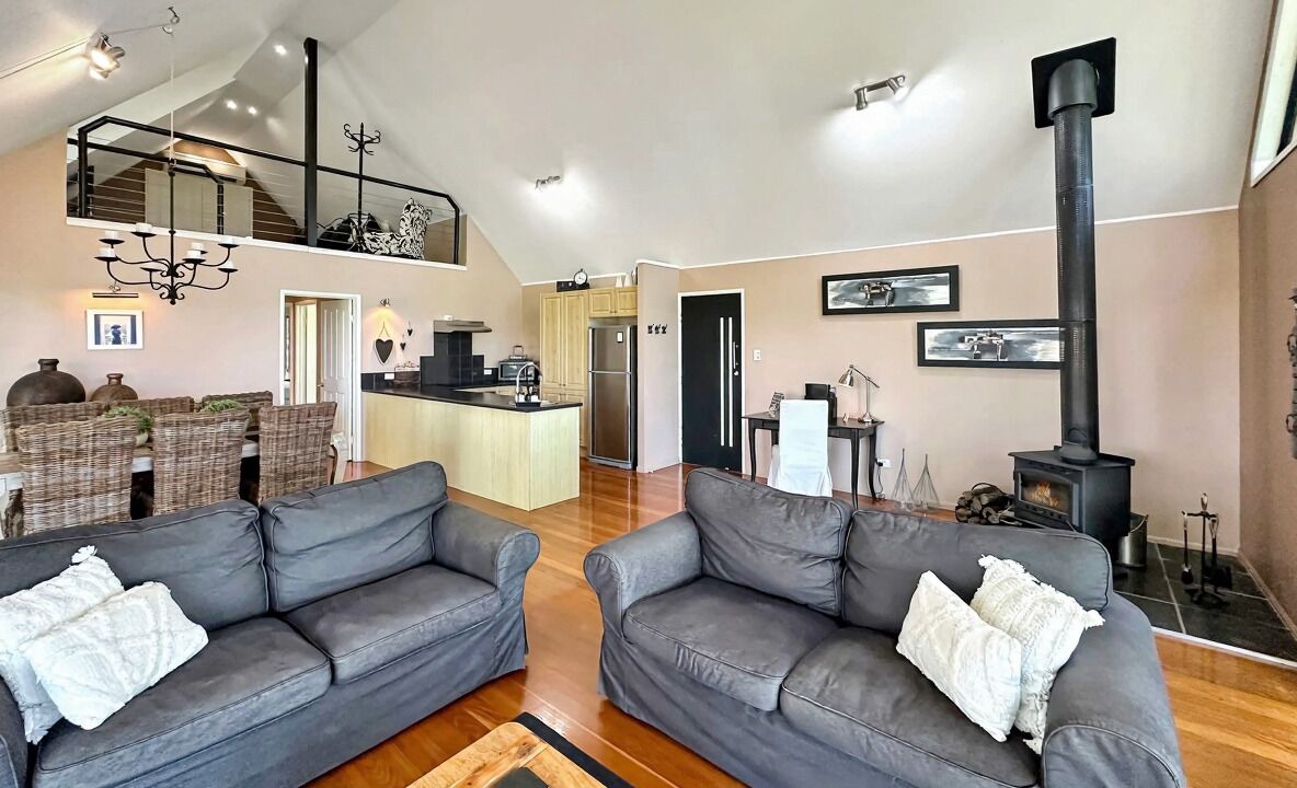 Photo of Livingroom in Brisbane Waterfront